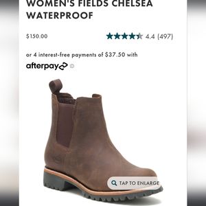 💕Chaco Chelsea Boot💕